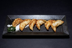 Produit Gyozas crevettes